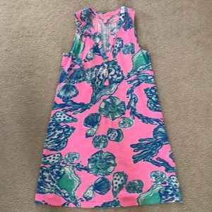XS Lilly Pulitzer dress